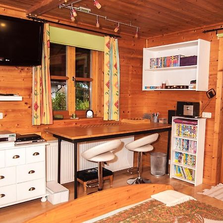 Ferienwohnung Sternschnuppe Химинг Экстерьер фото