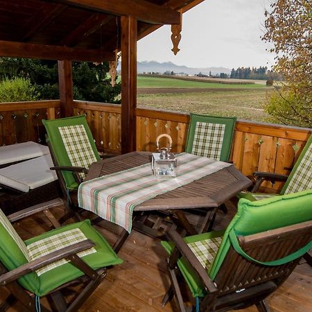Ferienwohnung Sternschnuppe Химинг Экстерьер фото