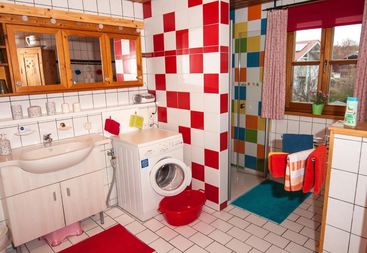 Ferienwohnung Sternschnuppe Химинг Экстерьер фото