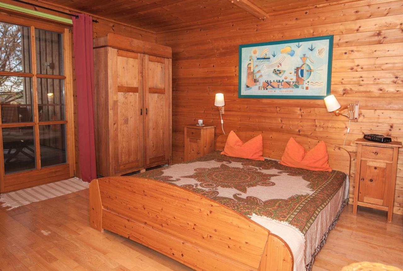 Ferienwohnung Sternschnuppe Химинг Экстерьер фото