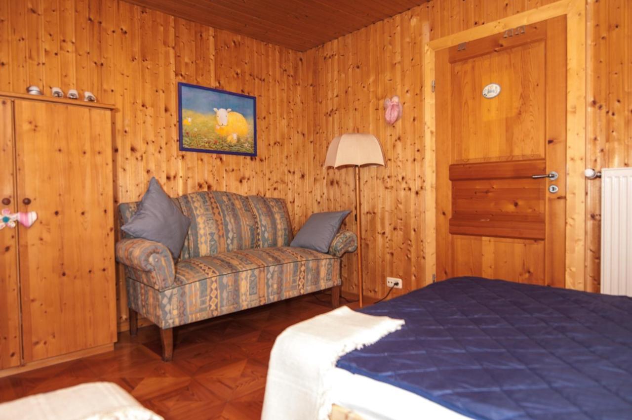 Ferienwohnung Sternschnuppe Химинг Экстерьер фото