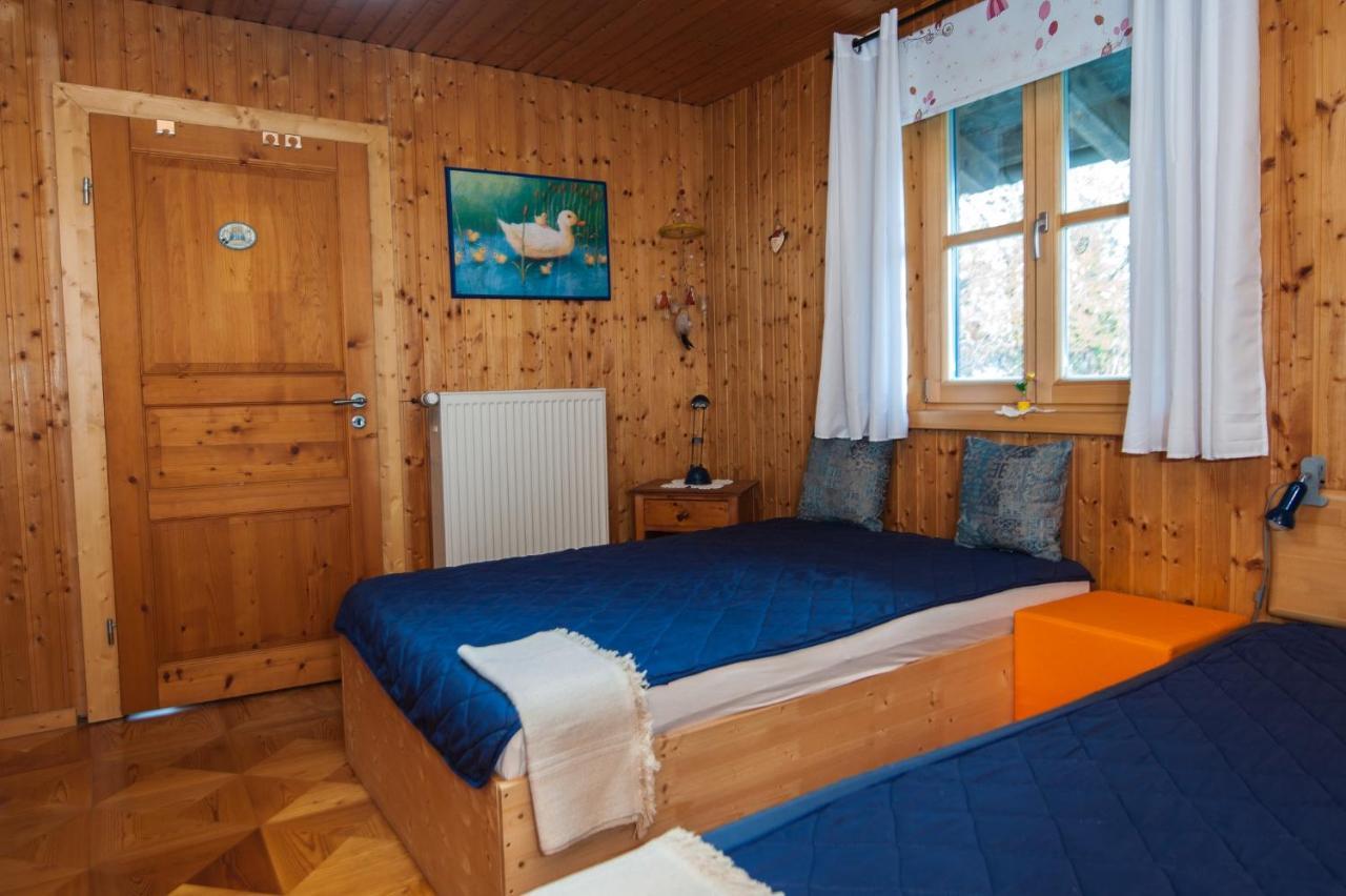 Ferienwohnung Sternschnuppe Химинг Экстерьер фото