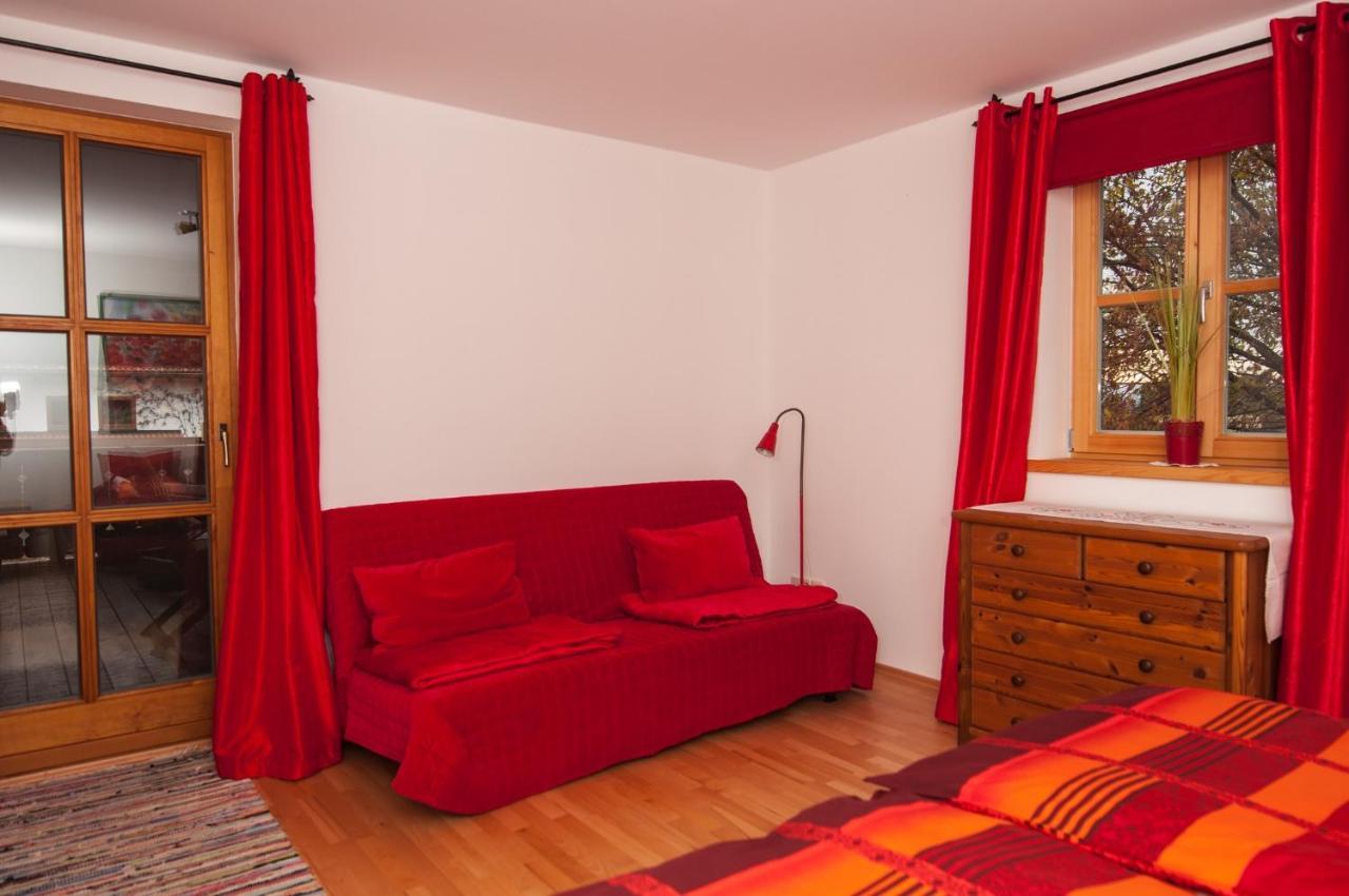 Ferienwohnung Sternschnuppe Химинг Экстерьер фото