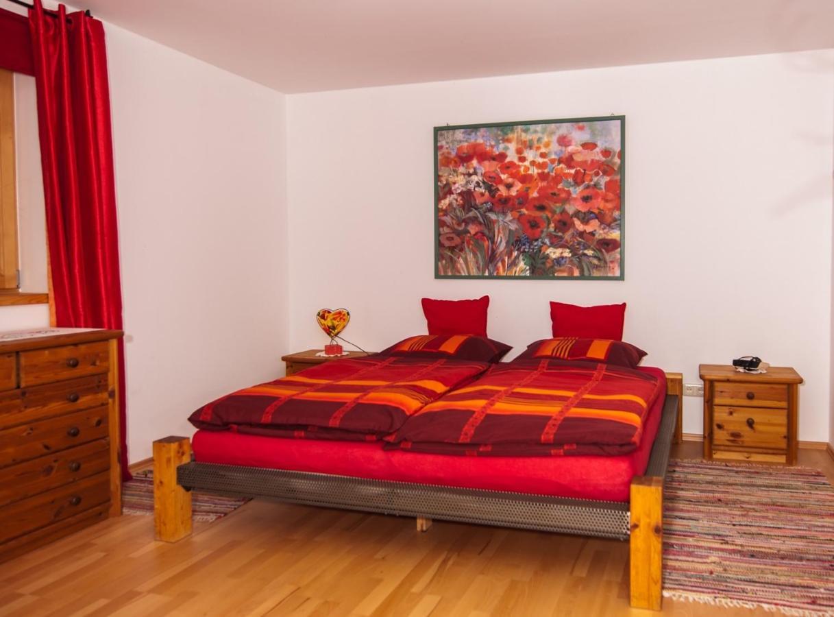 Ferienwohnung Sternschnuppe Химинг Экстерьер фото